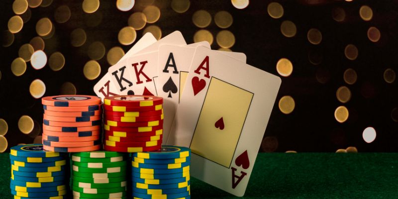 Pre-Flop là vòng bắt đầu ván chơi poker 