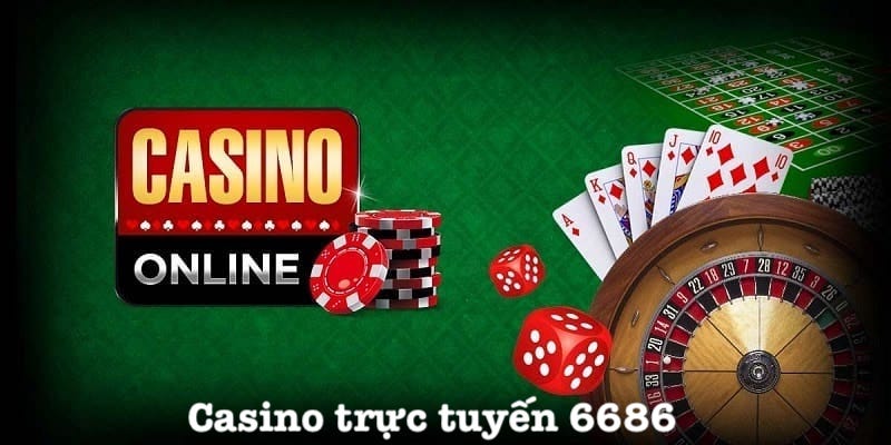 Casino trực tuyến