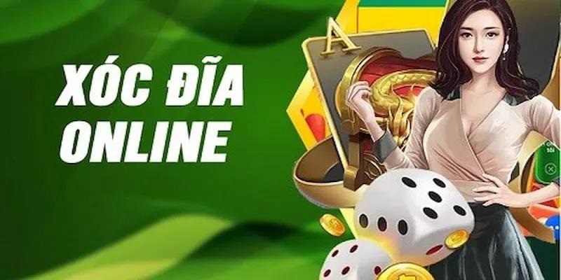 Chơi xóc đĩa online