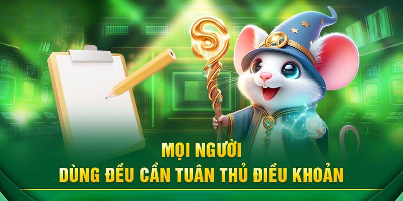 Đặt ra quy định để người dùng có trải nghiệm công bằng