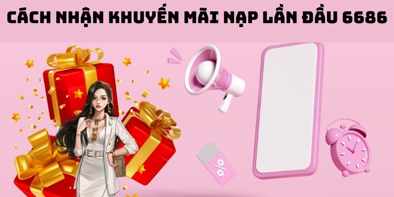 Hướng dẫn cách nhận khuyến mãi nạp đầu  cụ thể cho tân thủ 