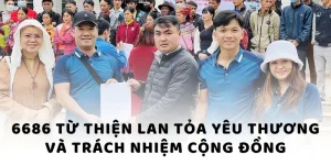 6686 từ thiện