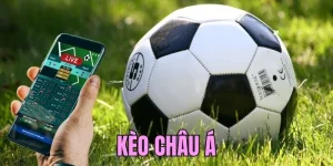 Kèo châu á 6686